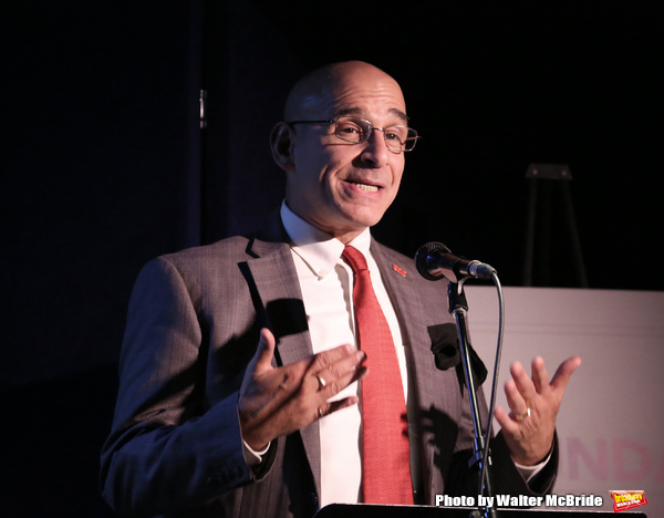 Photo Coverage: Inside SDC Foundation's 27th Annual Joe A. Callaway Awards Image
