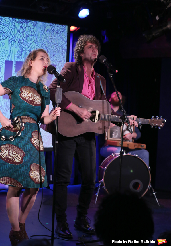 Photo Coverage: Inside SDC Foundation's 27th Annual Joe A. Callaway Awards Image