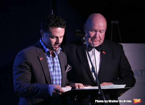 Photo Coverage: Inside SDC Foundation's 27th Annual Joe A. Callaway Awards  Image