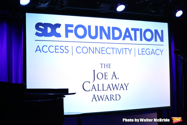 Photo Coverage: Inside SDC Foundation's 27th Annual Joe A. Callaway Awards 