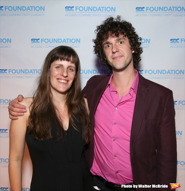 Photo Coverage: Inside SDC Foundation's 27th Annual Joe A. Callaway Awards Image