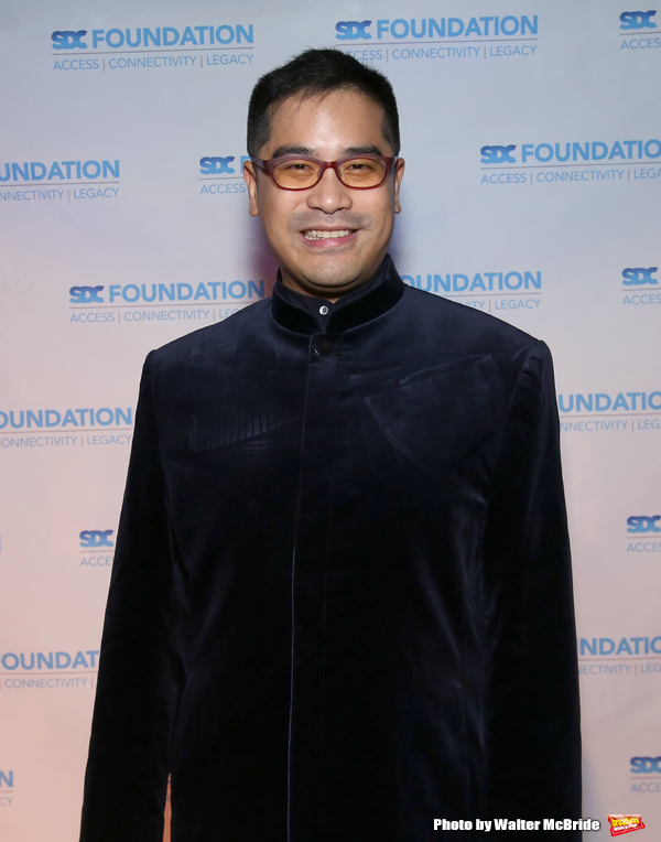 Photo Coverage: Inside SDC Foundation's 27th Annual Joe A. Callaway Awards Image