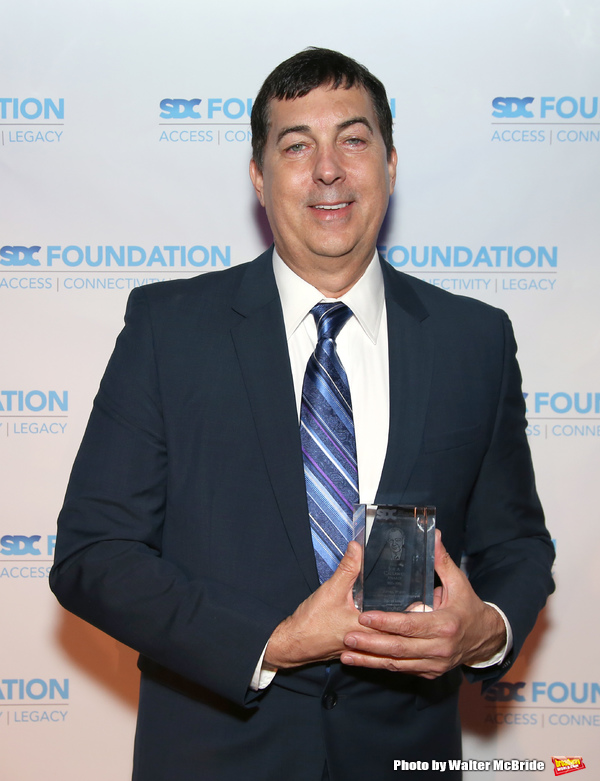 Photo Coverage: Inside SDC Foundation's 27th Annual Joe A. Callaway Awards Image
