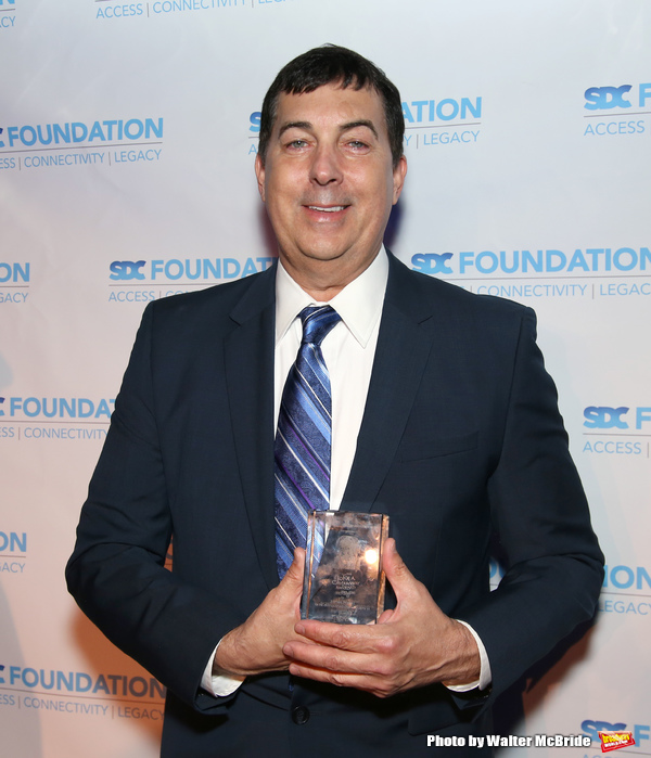 Photo Coverage: Inside SDC Foundation's 27th Annual Joe A. Callaway Awards  Image