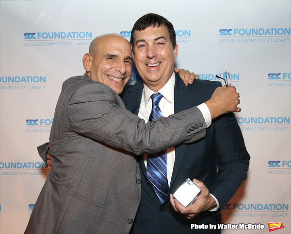 Photo Coverage: Inside SDC Foundation's 27th Annual Joe A. Callaway Awards  Image