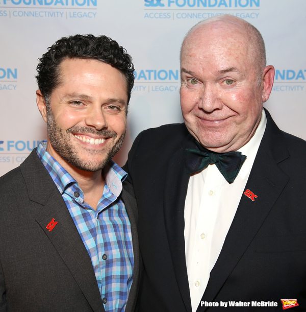 Photo Coverage: Inside SDC Foundation's 27th Annual Joe A. Callaway Awards  Image