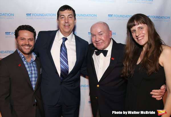 Photo Coverage: Inside SDC Foundation's 27th Annual Joe A. Callaway Awards 