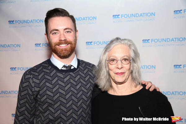 Photo Coverage: Inside SDC Foundation's 27th Annual Joe A. Callaway Awards Image