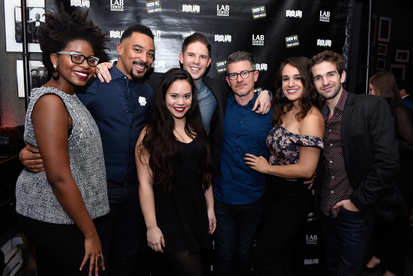 Photo Flash: Ben Vereen, Charl Brown and More Appear for 'SHOW BIZ AFTER HOURS' at Birdland 