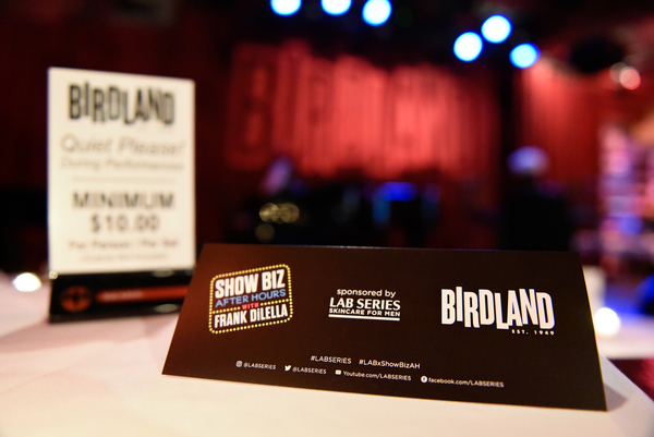 Photo Flash: Ben Vereen, Charl Brown and More Appear for 'SHOW BIZ AFTER HOURS' at Birdland 