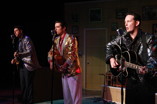 Photo Flash: First Look at MILLION DOLLAR QUARTET at Actors' Playhouse at the Miracle Theatre Image
