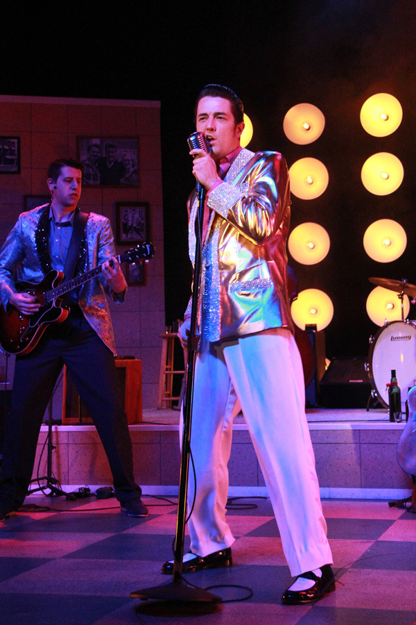 Photo Flash: First Look at MILLION DOLLAR QUARTET at Actors' Playhouse at the Miracle Theatre Image
