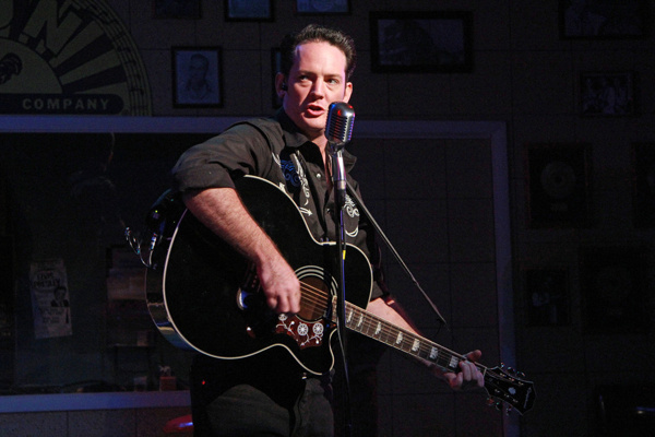 Photo Flash: First Look at MILLION DOLLAR QUARTET at Actors' Playhouse at the Miracle Theatre Image