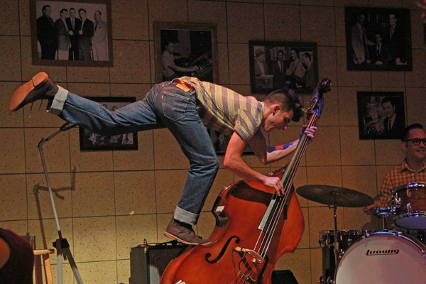 Photo Flash: First Look at MILLION DOLLAR QUARTET at Actors' Playhouse at the Miracle Theatre Image