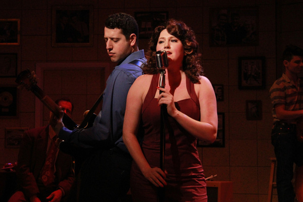 Photo Flash: First Look at MILLION DOLLAR QUARTET at Actors' Playhouse at the Miracle Theatre Image