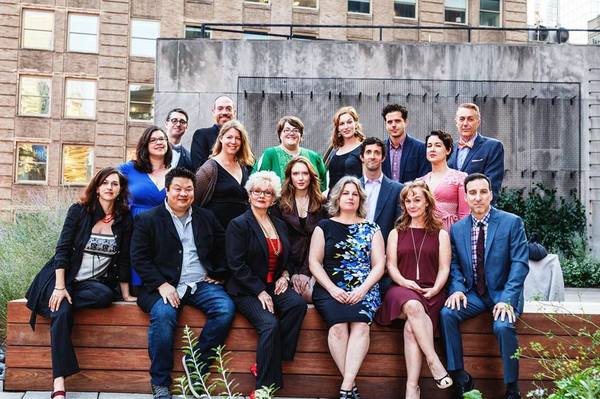 Photo Flash: American Theatre Wing Honors Classical Theatre Company in NYC Image