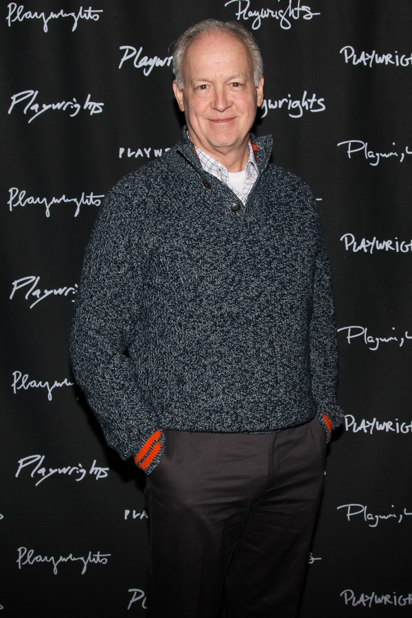 Photo Flash: Playwrights Horizons' A LIFE Celebrates Opening Night! Image