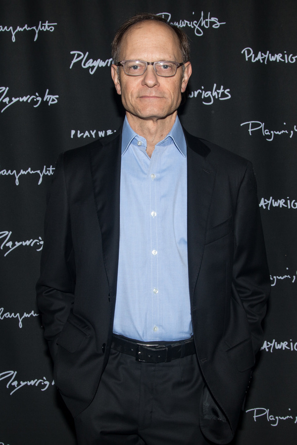 Photo Flash: Playwrights Horizons' A LIFE Celebrates Opening Night! Image