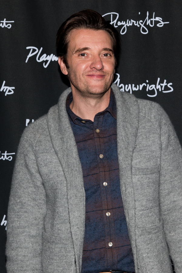 Photo Flash: Playwrights Horizons' A LIFE Celebrates Opening Night! Image