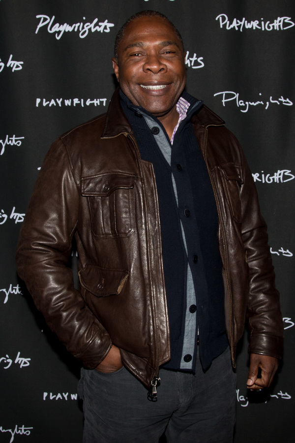 Photo Flash: Playwrights Horizons' A LIFE Celebrates Opening Night! Image