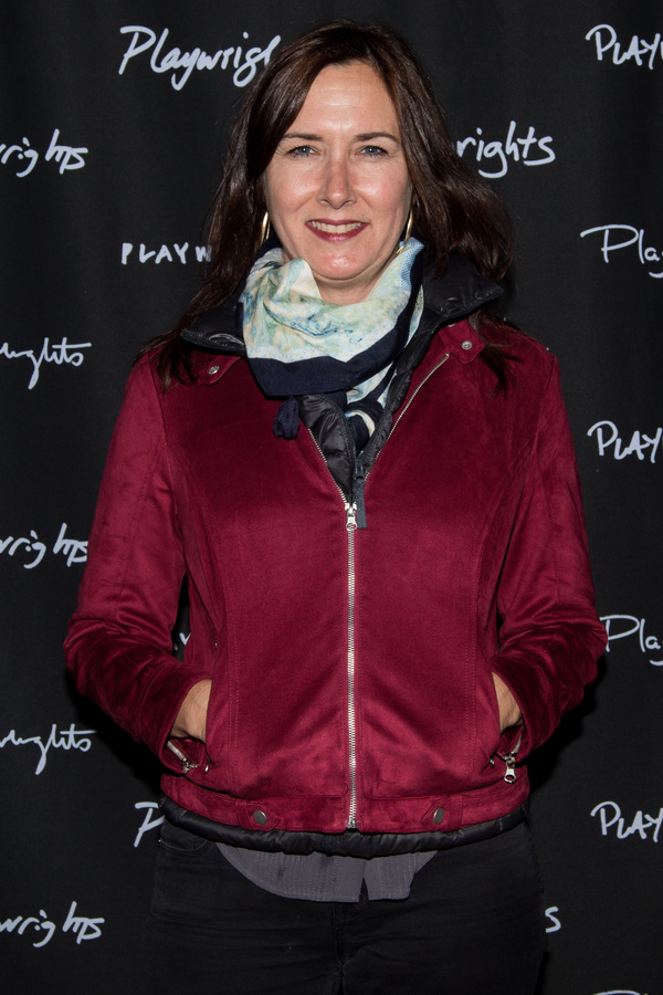 Photo Flash: Playwrights Horizons' A LIFE Celebrates Opening Night! Image