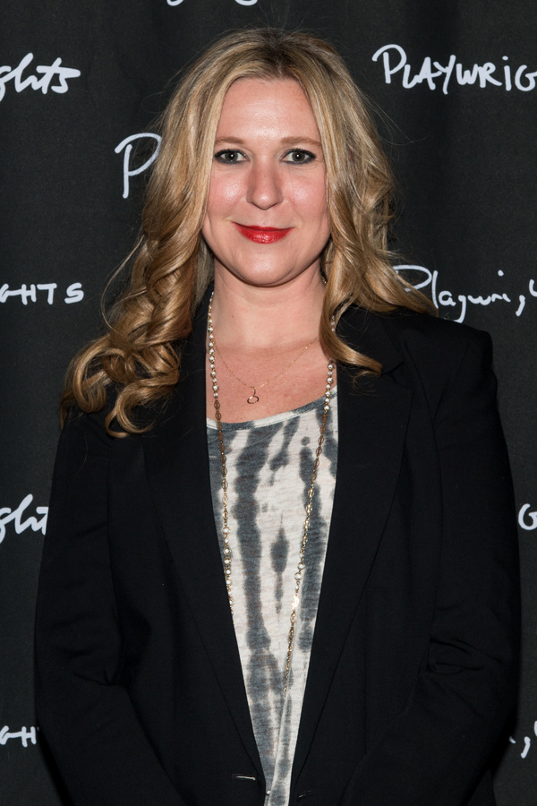 Photo Flash: Playwrights Horizons' A LIFE Celebrates Opening Night! Image