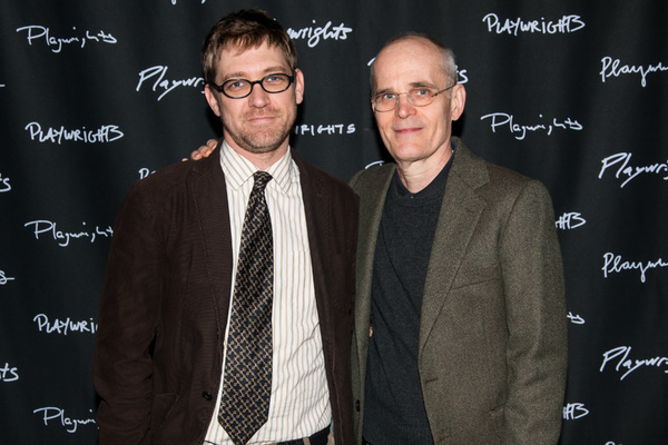 Photo Flash: Playwrights Horizons' A LIFE Celebrates Opening Night! Image