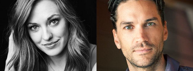 Laura Osnes and Will Swenson to Star in Waterwell's BLUEPRINT SPECIALS Musicals at Under the Radar 2017 Image