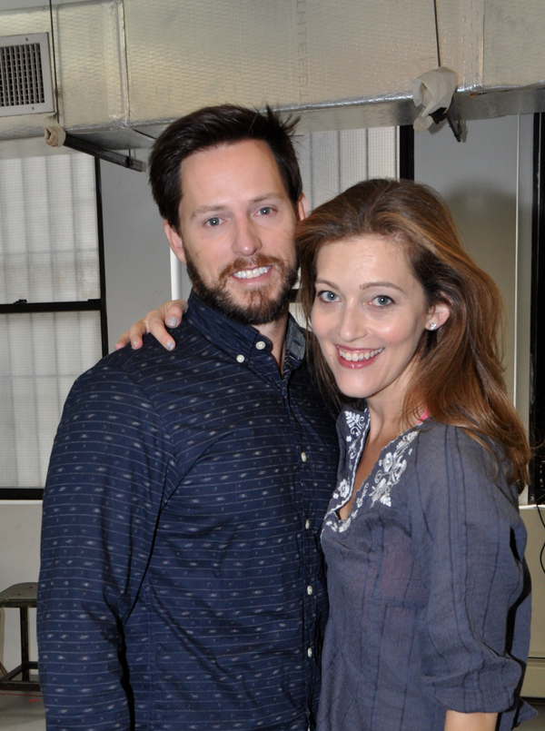 Photo Coverage: Meet the Company of Philadelphia Theatre Company's FOUND Image