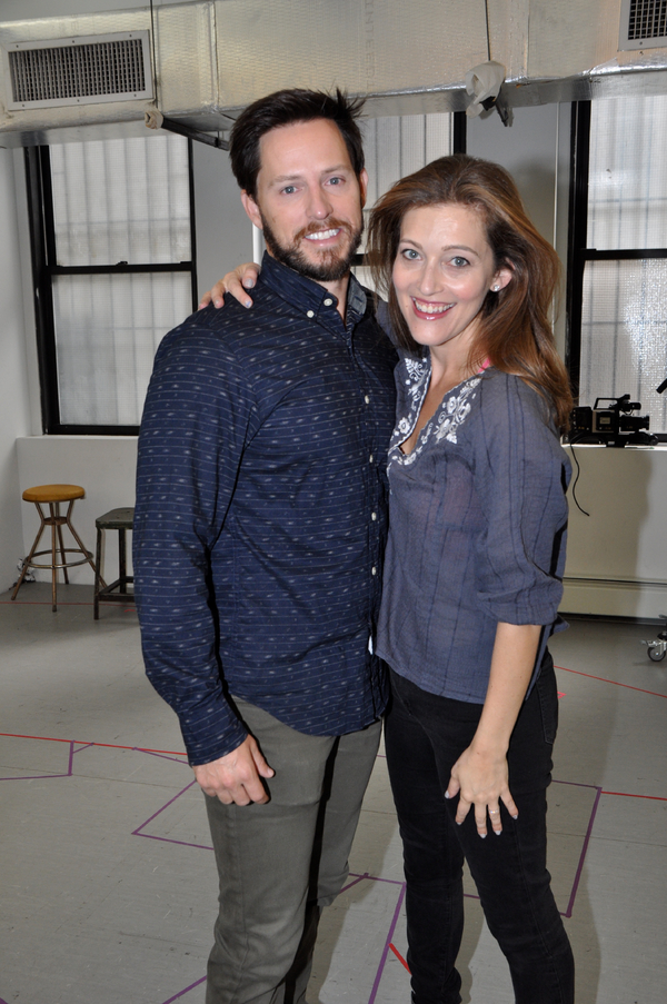 Photo Coverage: Meet the Company of Philadelphia Theatre Company's FOUND Image