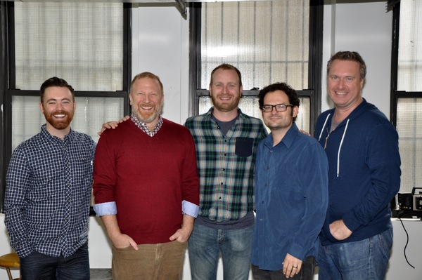 Photo Coverage: Meet the Company of Philadelphia Theatre Company's FOUND Image