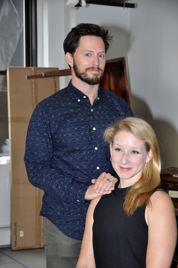 Photo Coverage: Meet the Company of Philadelphia Theatre Company's FOUND Image