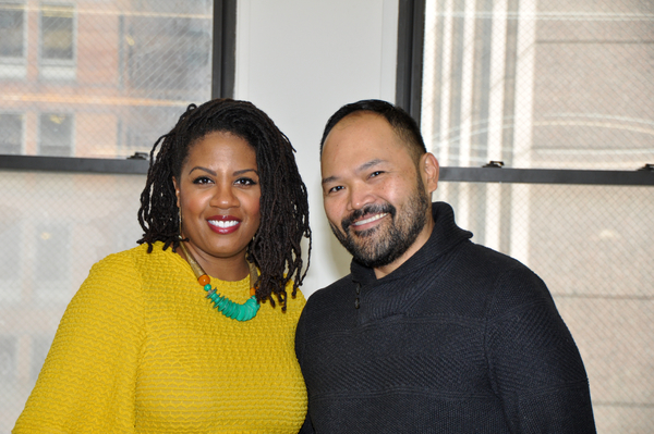Photo Coverage: Meet the Company of Philadelphia Theatre Company's FOUND Image