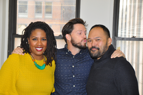 Photo Coverage: Meet the Company of Philadelphia Theatre Company's FOUND Image