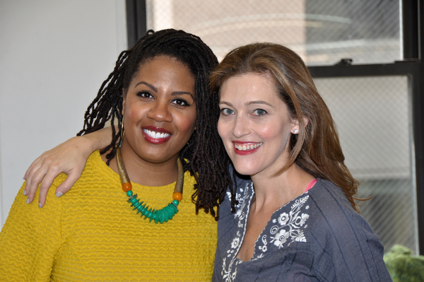 Photo Coverage: Meet the Company of Philadelphia Theatre Company's FOUND Image