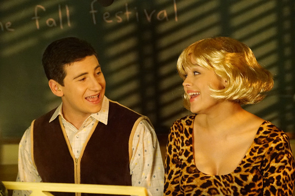 Photo Flash: First Look - ABC's 'The Goldbergs' Pays Tribute to LITTLE SHOP OF HORRORS 