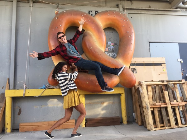 BWW Exclusive: Just Another Day with CRAZY EX-GIRLFRIEND's David Hull! Image