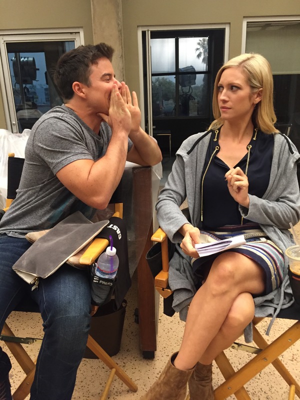 BWW Exclusive: Just Another Day with CRAZY EX-GIRLFRIEND's David Hull! Image