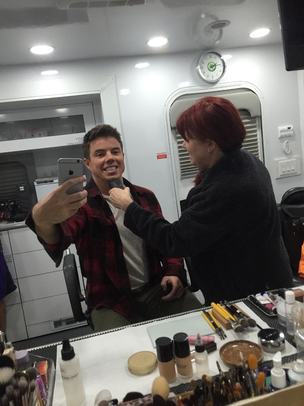 BWW Exclusive: Just Another Day with CRAZY EX-GIRLFRIEND's David Hull! Image