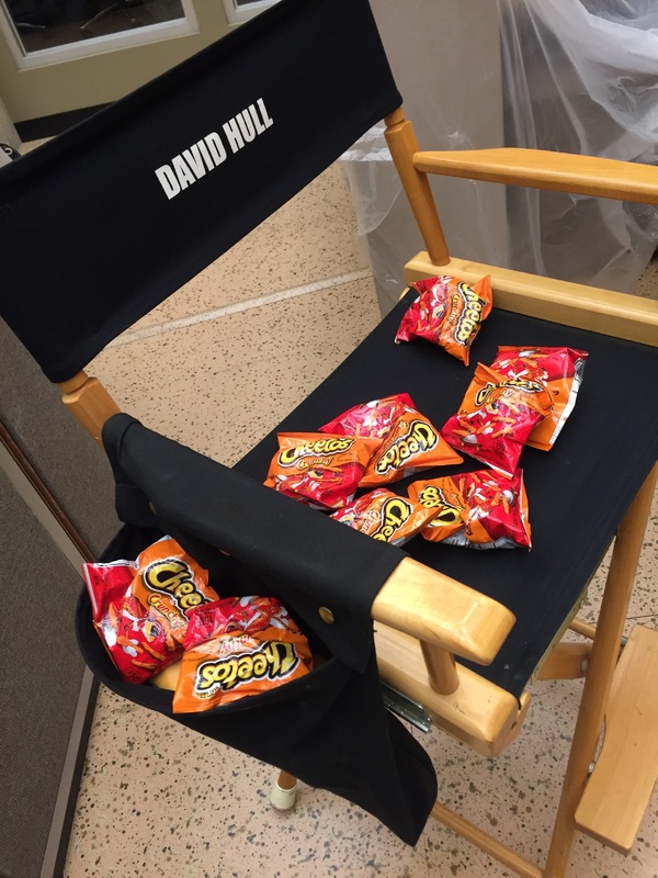 BWW Exclusive: Just Another Day with CRAZY EX-GIRLFRIEND's David Hull! Image