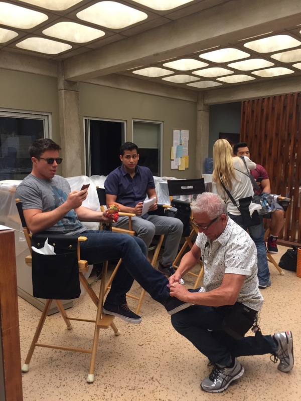 BWW Exclusive: Just Another Day with CRAZY EX-GIRLFRIEND's David Hull! Image
