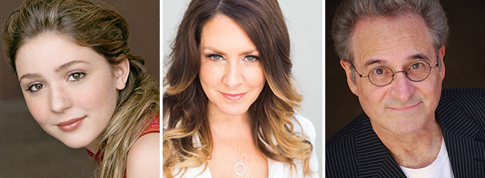 Cozi Zuehlsdorff, Joely Fisher, Barry Pearl and More to Star in SLEEPING BEAUTY AND HER WINTER KNIGHT at Laguna Playhouse Image