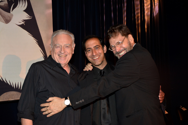 Photo Coverage: Project Shaw Presents ON THE ROCKS Image