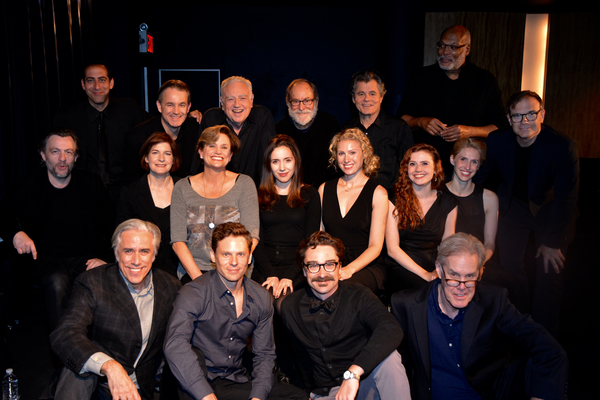 Photo Coverage: Project Shaw Presents ON THE ROCKS Image