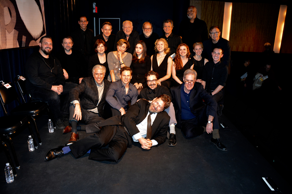 Photo Coverage: Project Shaw Presents ON THE ROCKS Image