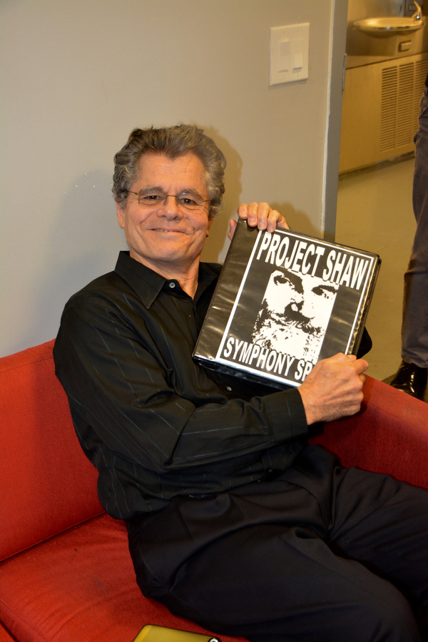 Photo Coverage: Project Shaw Presents ON THE ROCKS Image