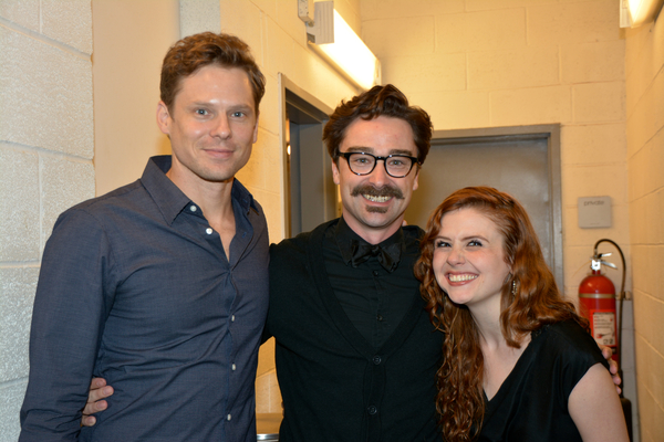Photo Coverage: Project Shaw Presents ON THE ROCKS Image