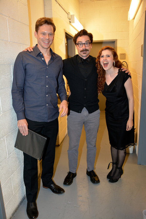 Photo Coverage: Project Shaw Presents ON THE ROCKS Image