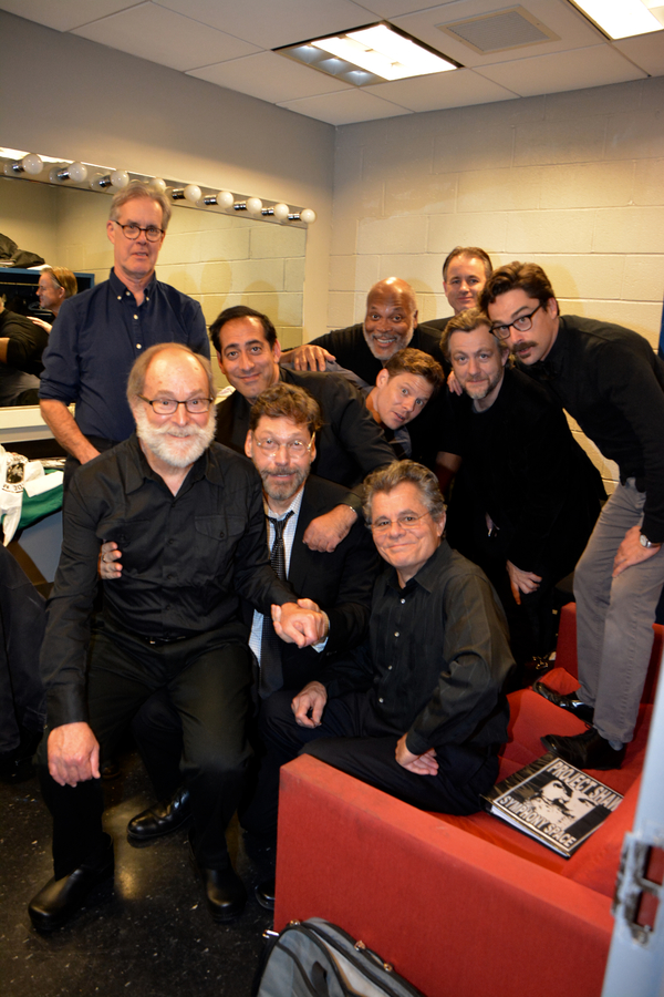 Photo Coverage: Project Shaw Presents ON THE ROCKS Image