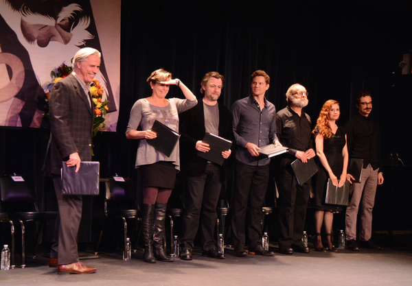 Photo Coverage: Project Shaw Presents ON THE ROCKS Image
